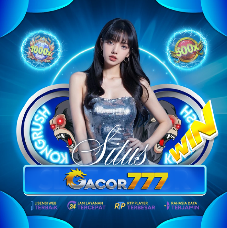 GACOR777 # Situs Slot Online Gacor Maxwin Gampang Menang Hari Ini Terpercaya